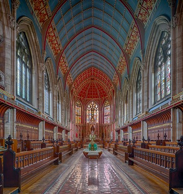 Remembrance at Ushaw College – 100 Years On  